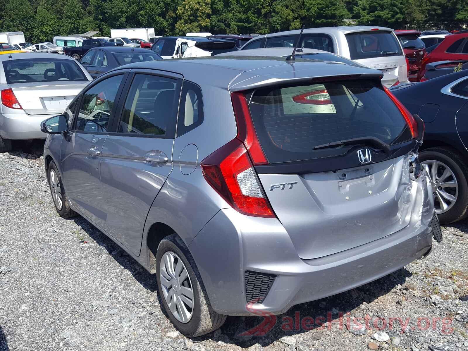 JHMGK5H56HS019298 2017 HONDA FIT