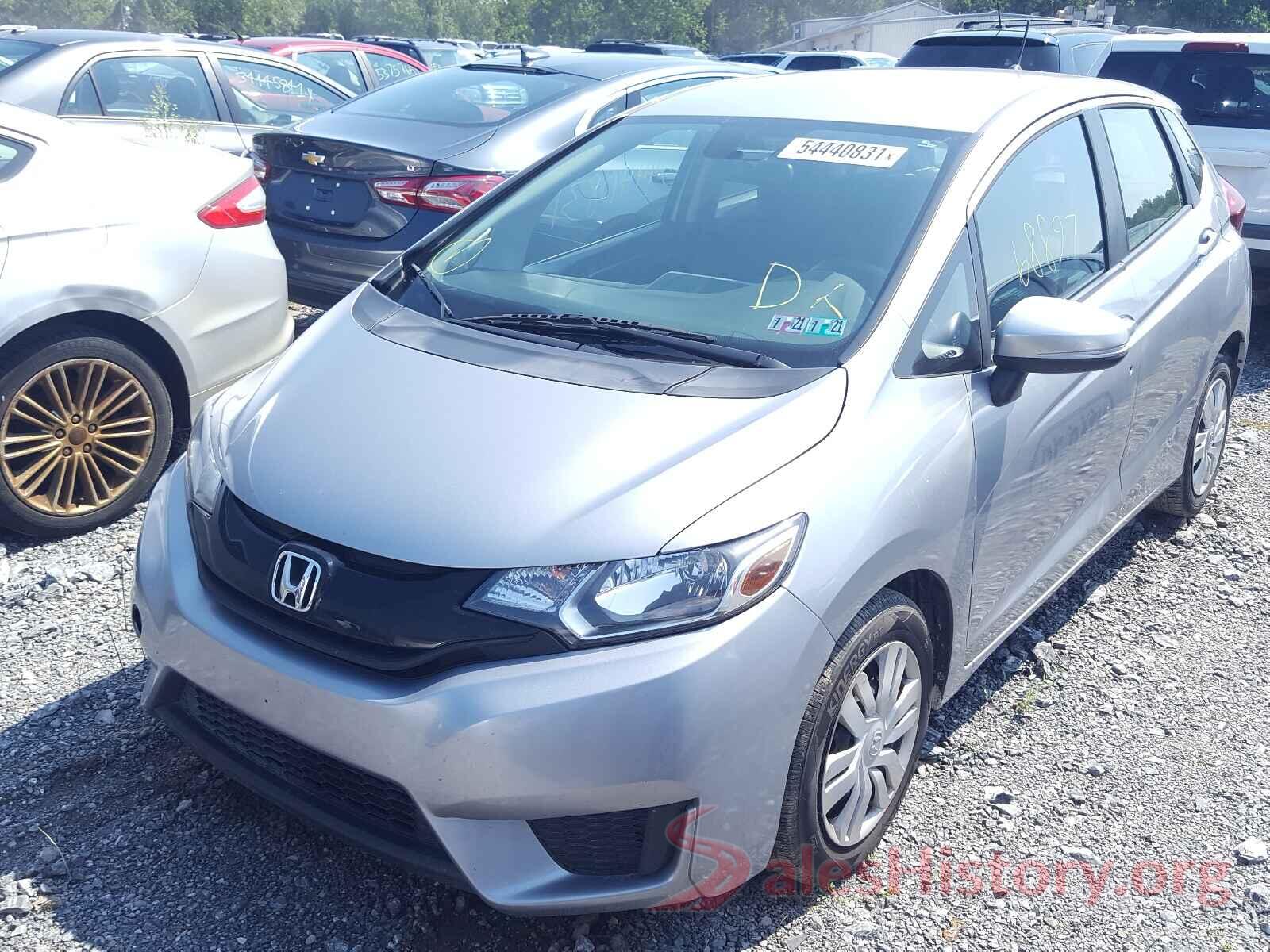 JHMGK5H56HS019298 2017 HONDA FIT