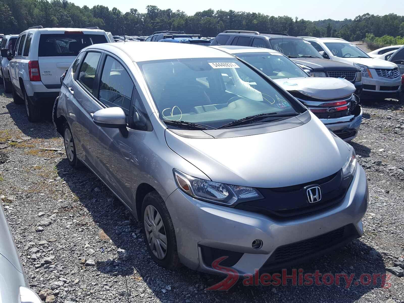 JHMGK5H56HS019298 2017 HONDA FIT