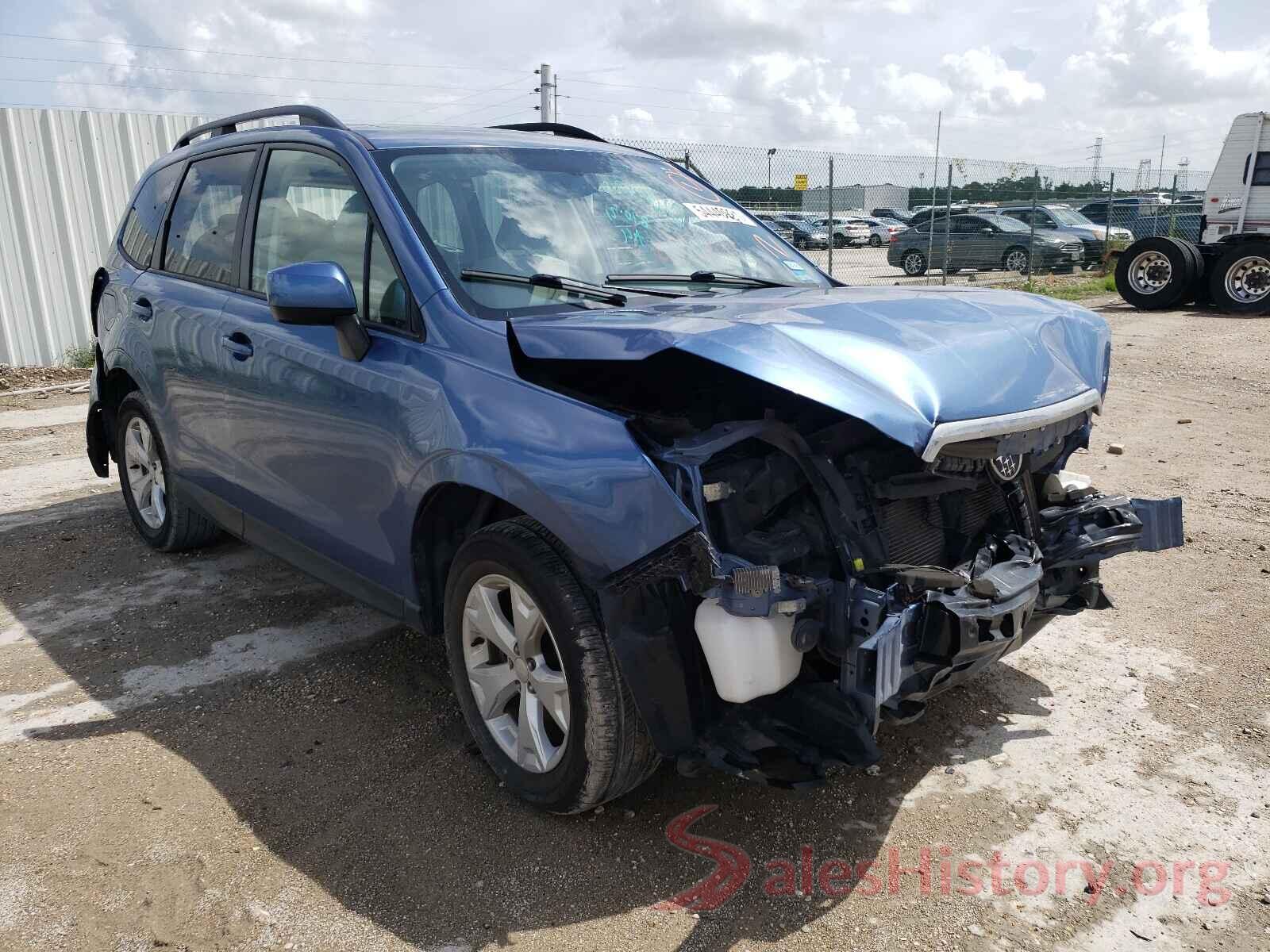 JF2SJADC9GH442918 2016 SUBARU FORESTER