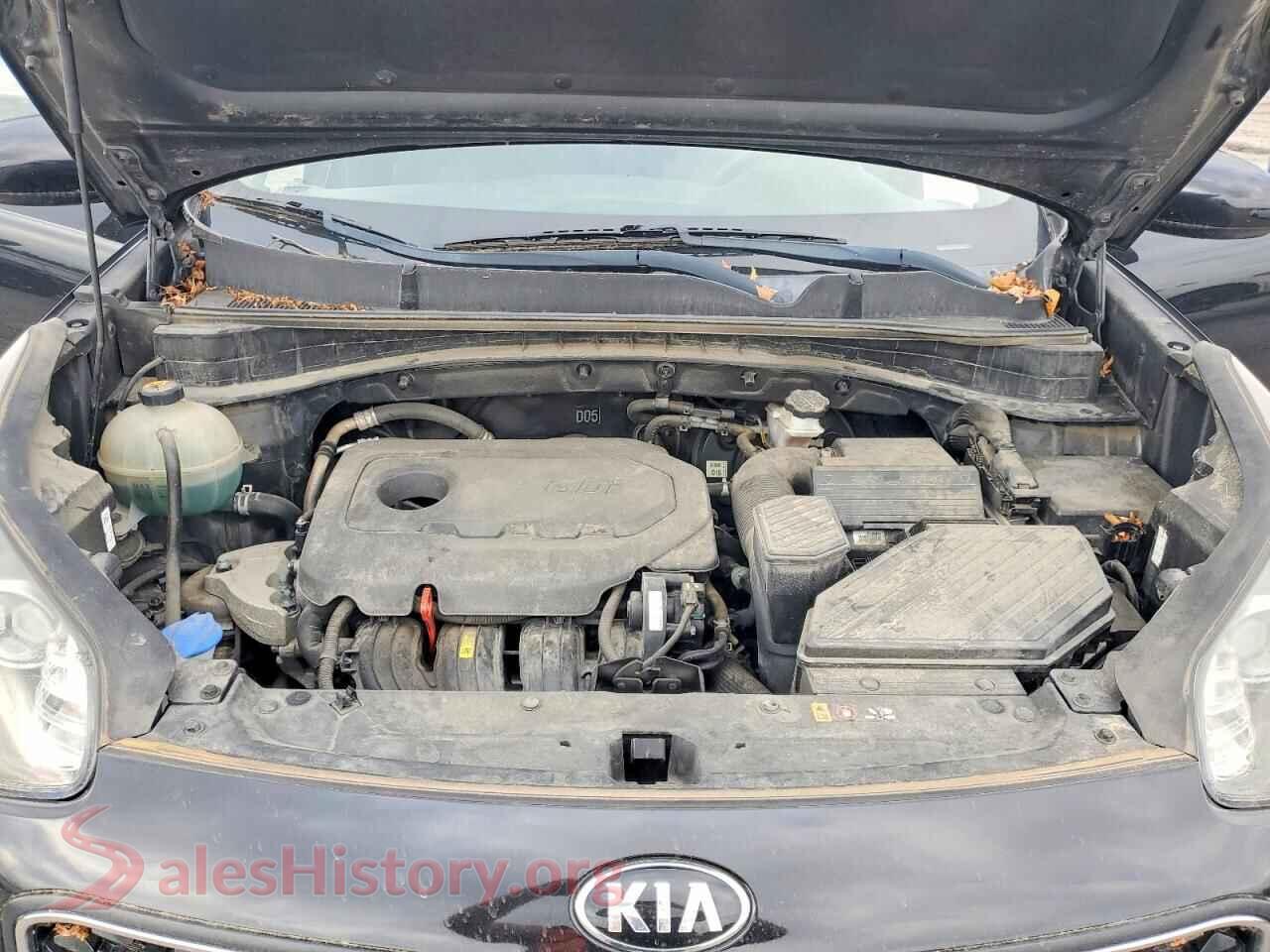 2017 KIA SPORTAGE VIN KNDPM3AC0H7206032, wheel and tire