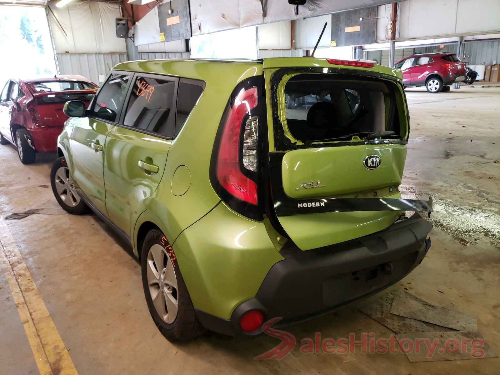 KNDJN2A22G7822169 2016 KIA SOUL