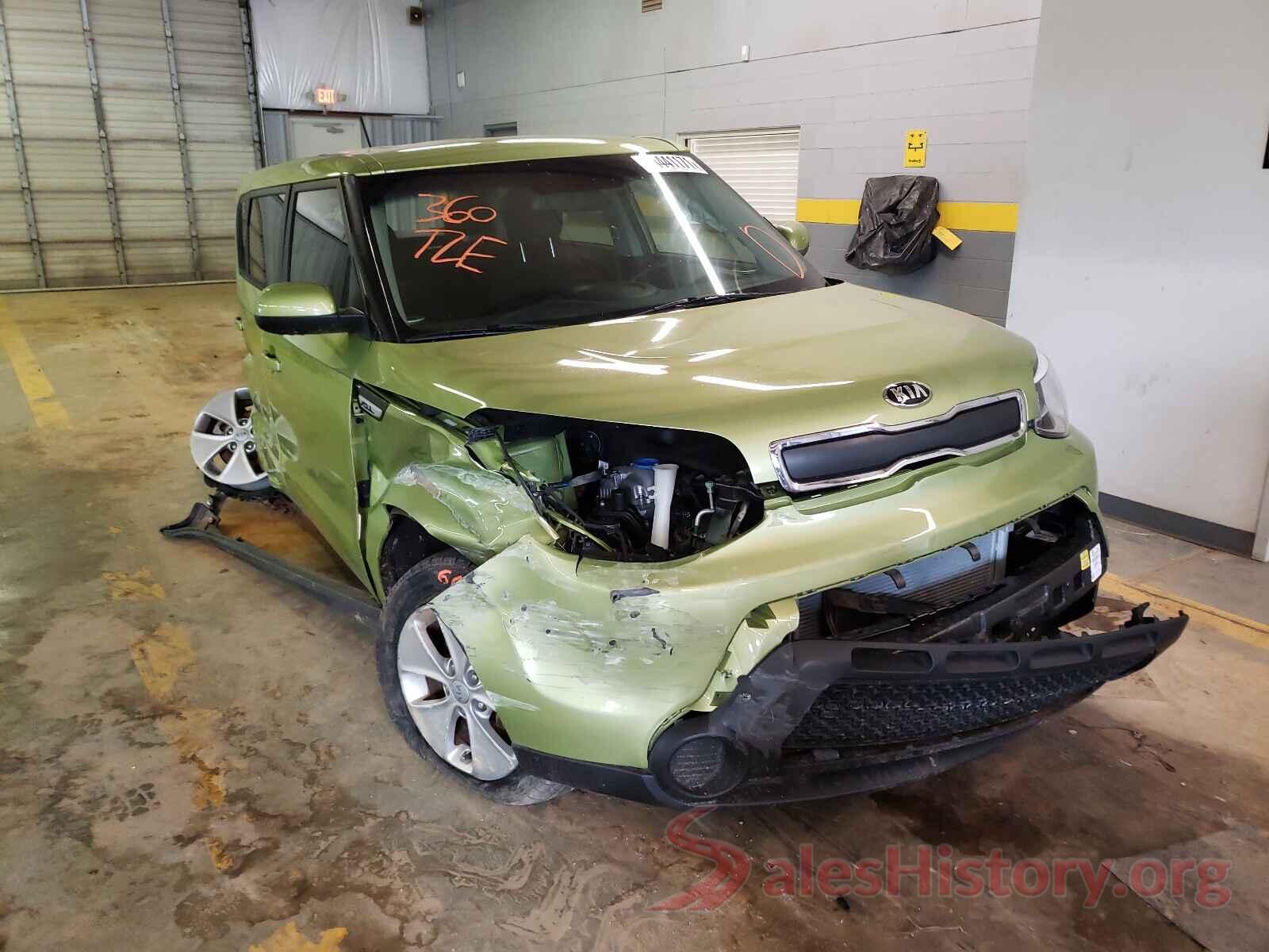 KNDJN2A22G7822169 2016 KIA SOUL