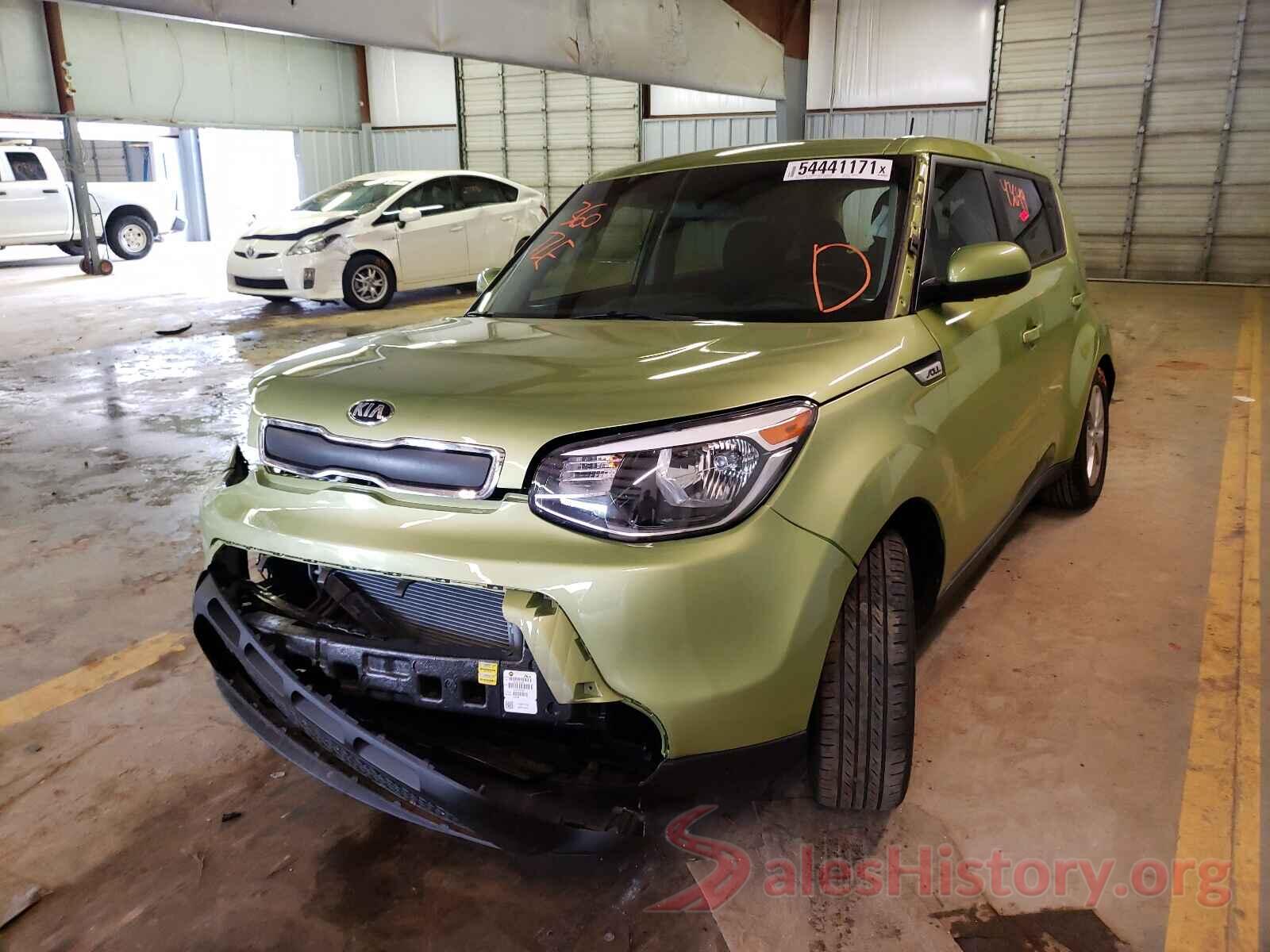 KNDJN2A22G7822169 2016 KIA SOUL