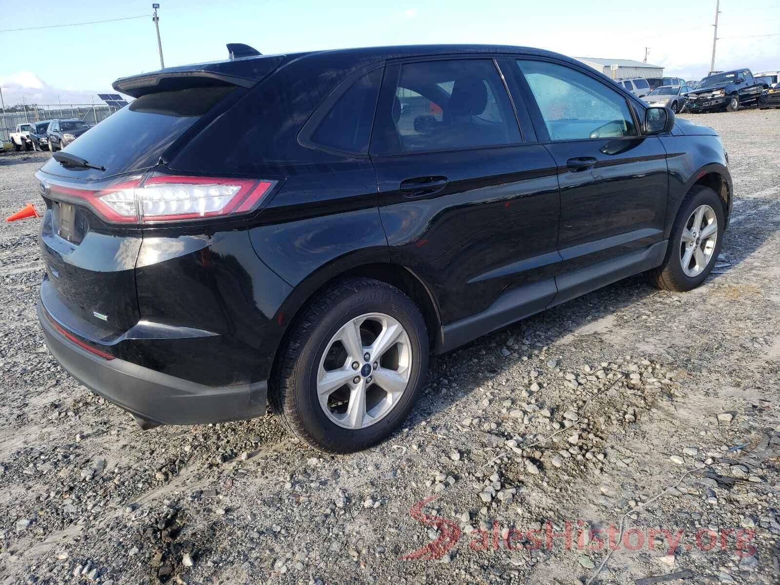 2FMPK3G98JBB84677 2018 FORD EDGE