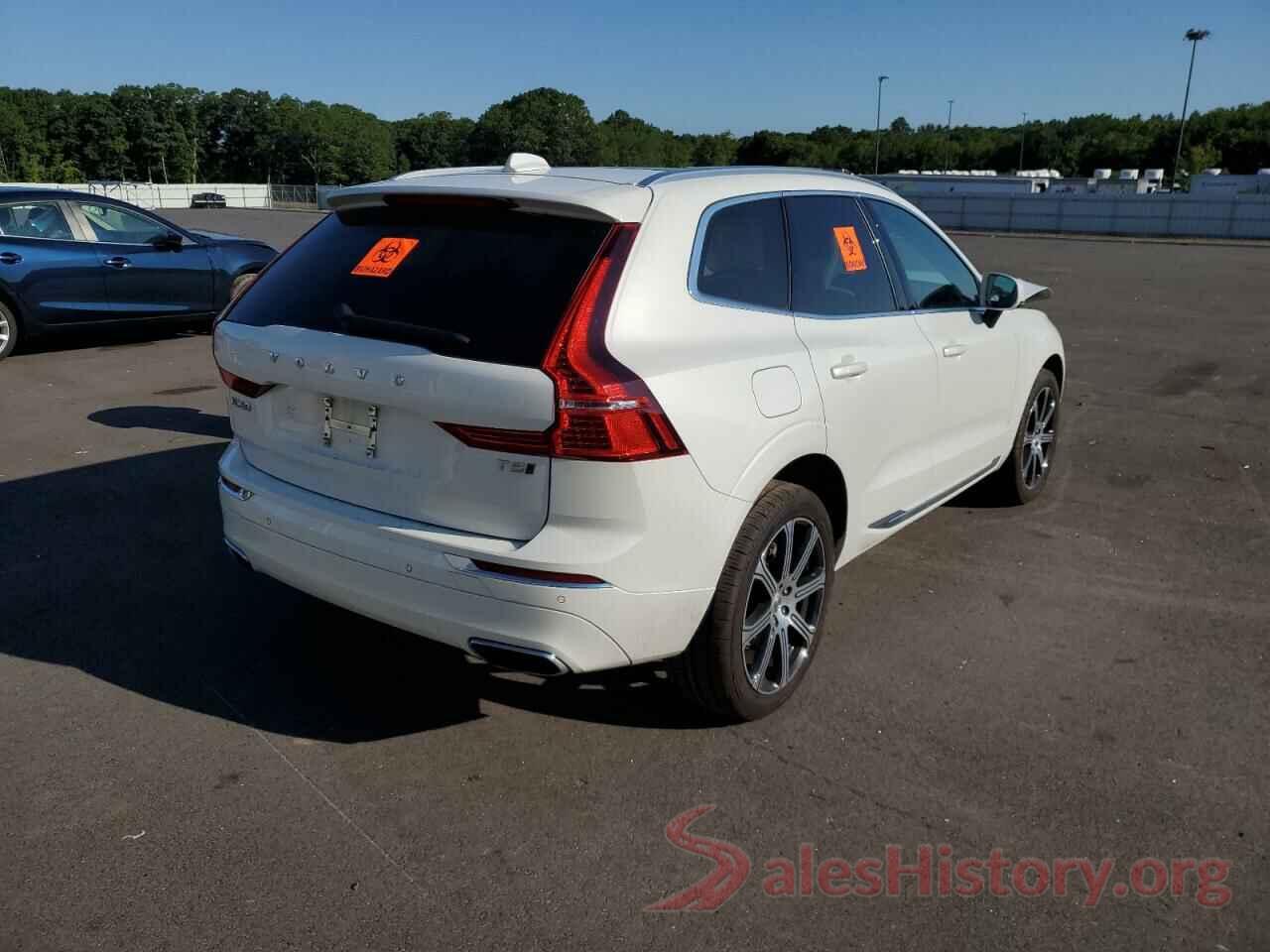 YV4102RL0M1733093 2021 VOLVO XC60