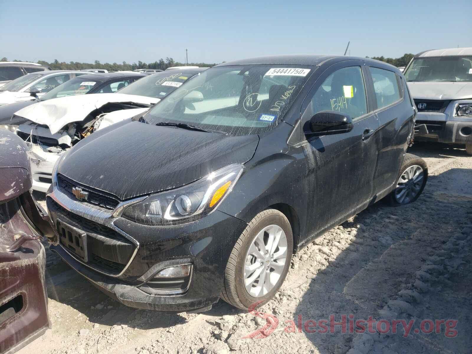 KL8CD6SA8LC418859 2020 CHEVROLET SPARK