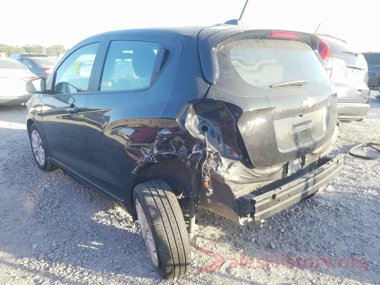 KL8CD6SA8LC418859 2020 CHEVROLET SPARK