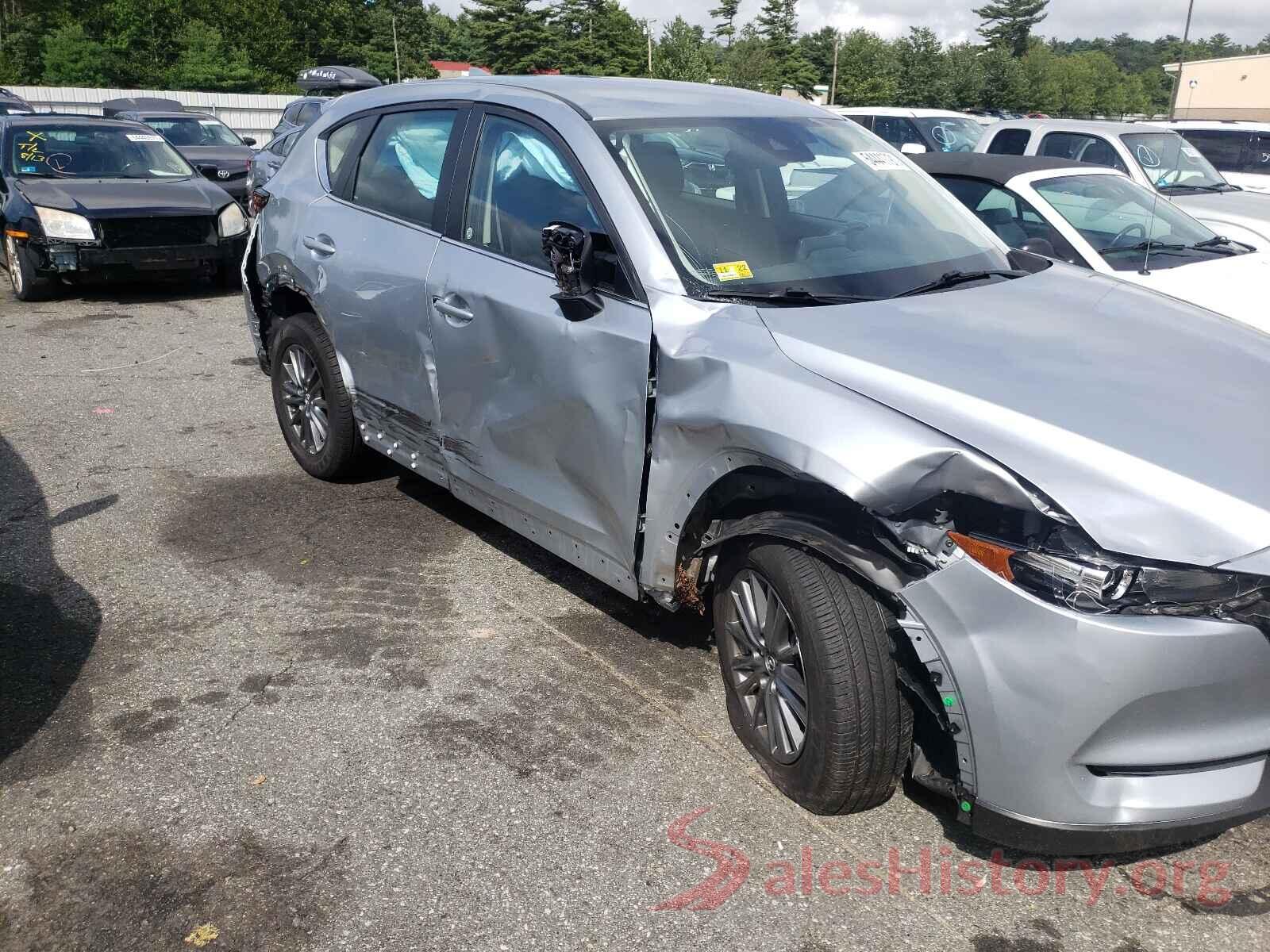 JM3KFBBM8J0383830 2018 MAZDA CX-5