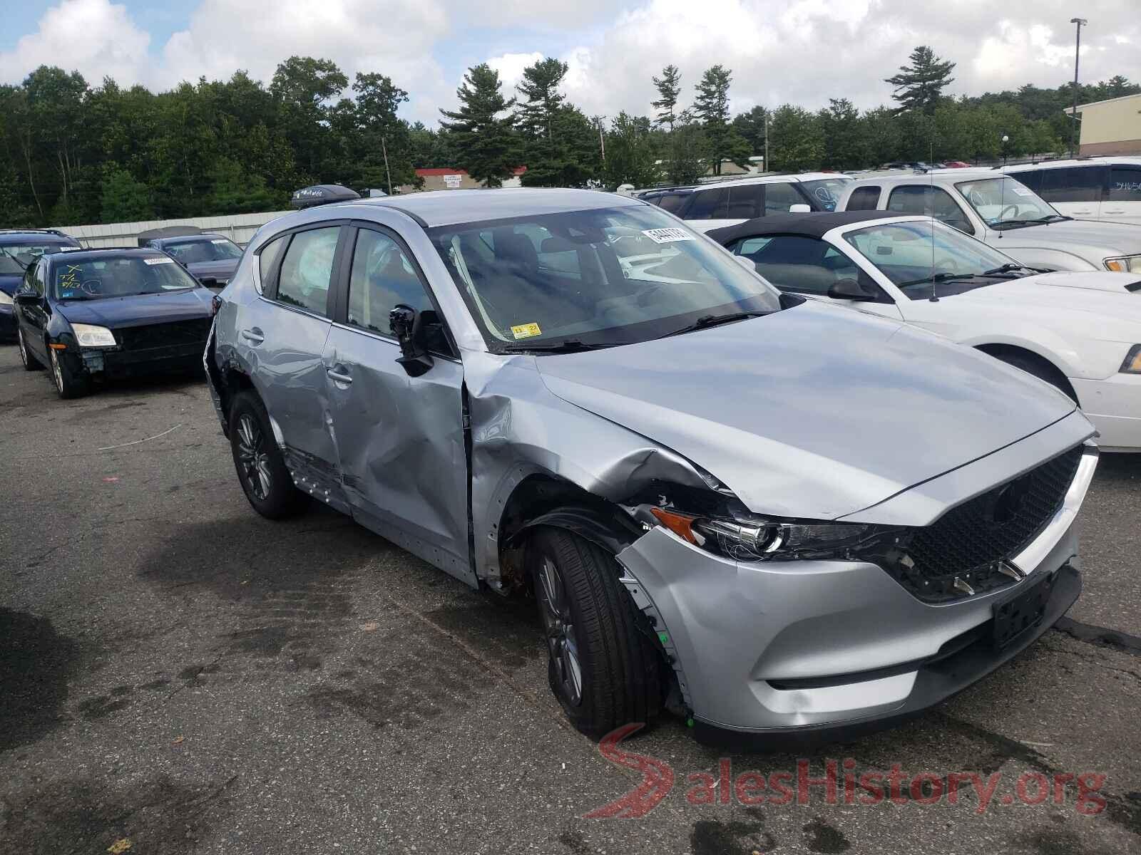 JM3KFBBM8J0383830 2018 MAZDA CX-5