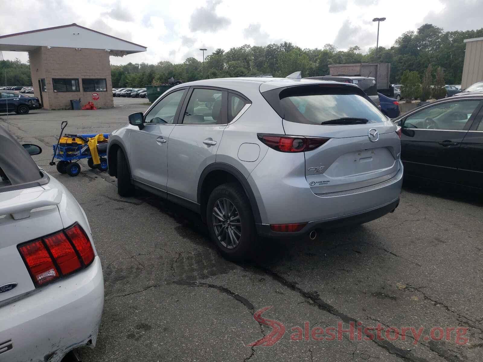 JM3KFBBM8J0383830 2018 MAZDA CX-5