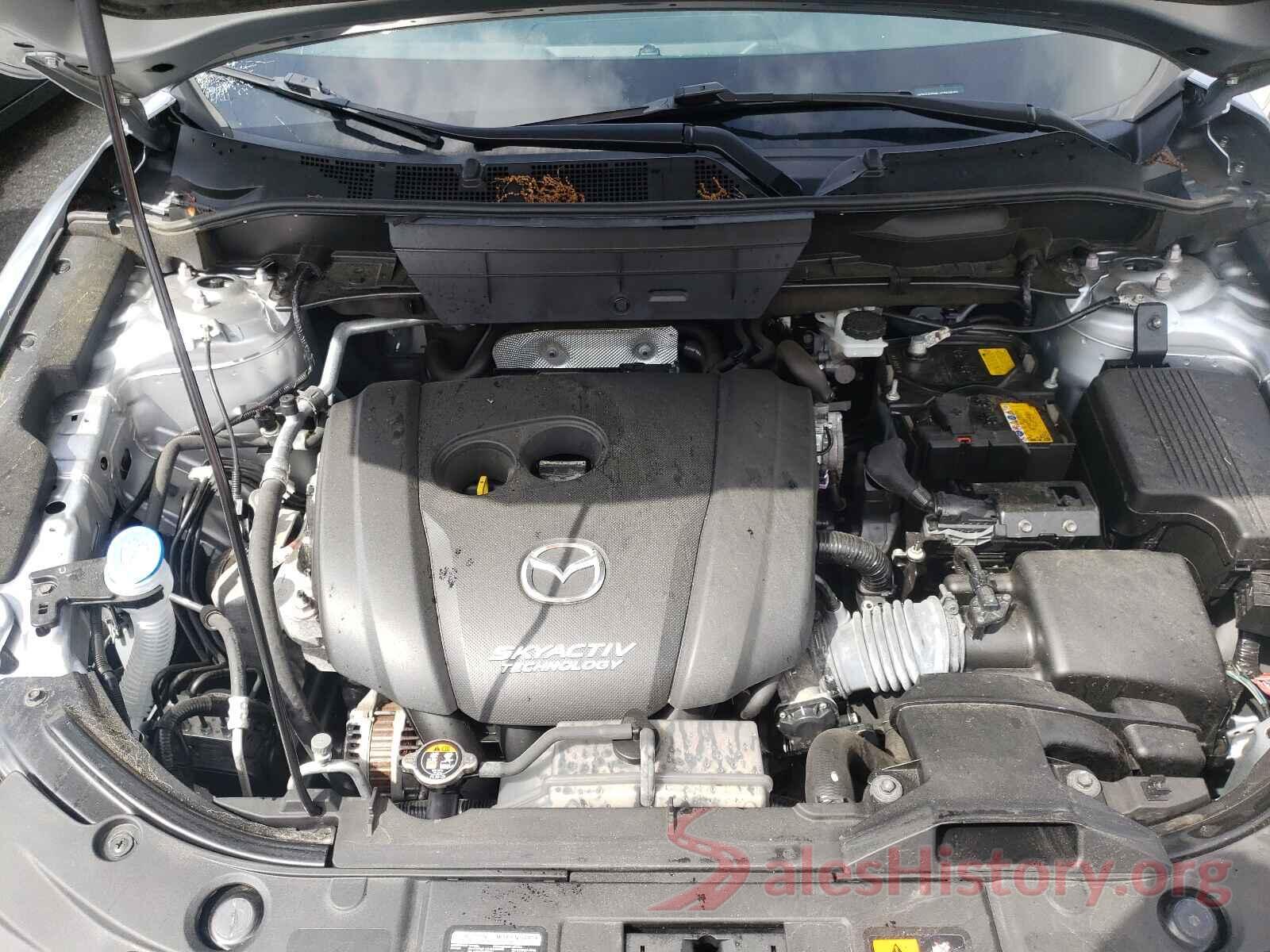 JM3KFBBM8J0383830 2018 MAZDA CX-5