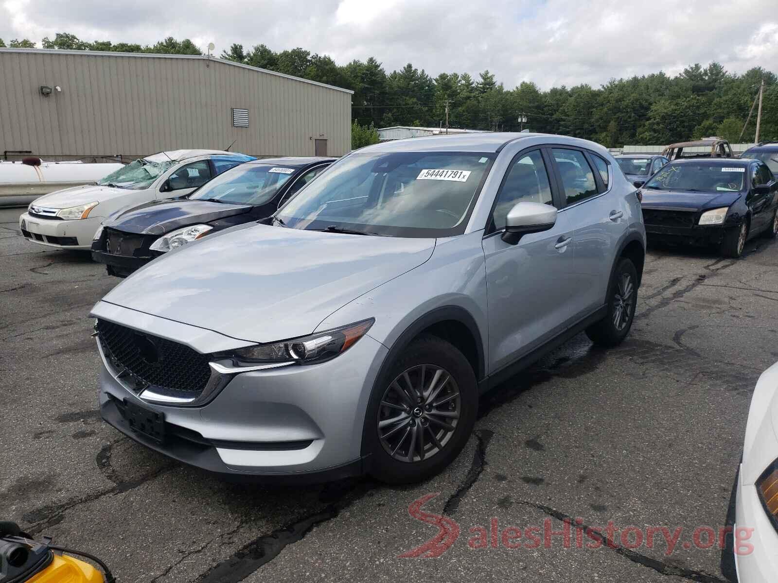 JM3KFBBM8J0383830 2018 MAZDA CX-5