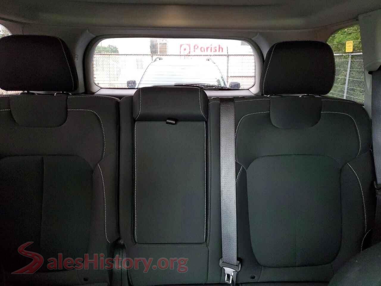 2023 JEEP CHEROKEE VIN 1C4RJHAG1P8104345, odometer mileage