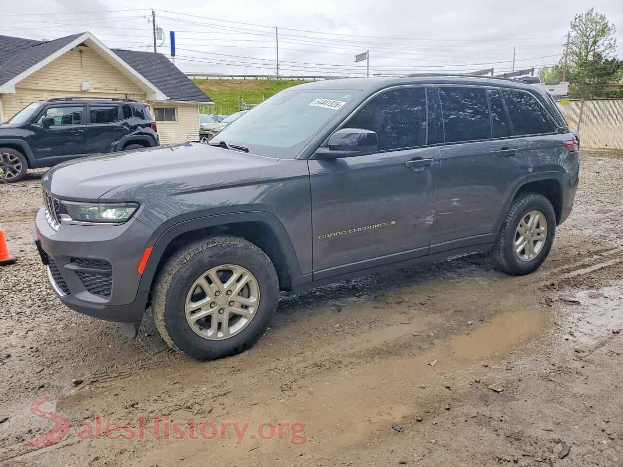 1C4RJHAG1P8104345 2023 JEEP CHEROKEE