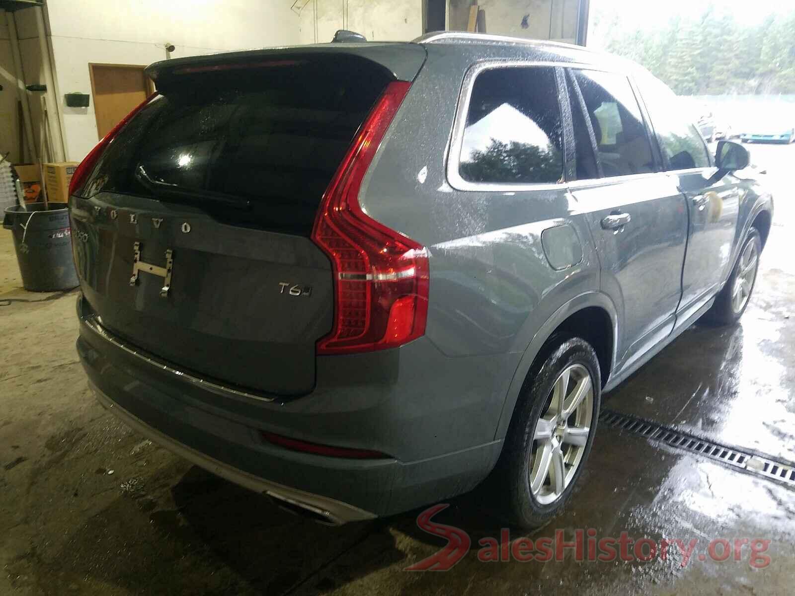 YV4A22PK7L1572440 2020 VOLVO XC90