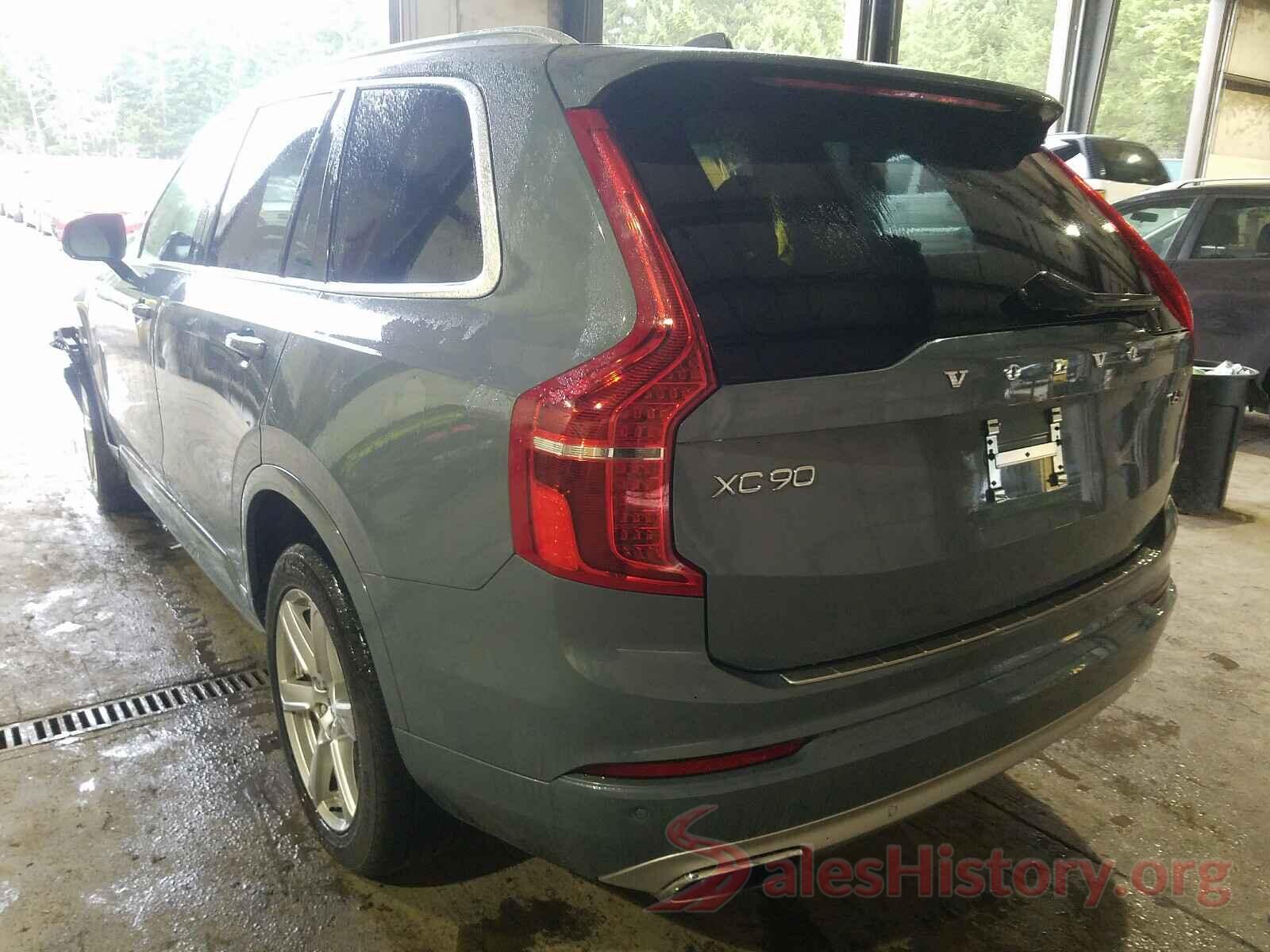 YV4A22PK7L1572440 2020 VOLVO XC90