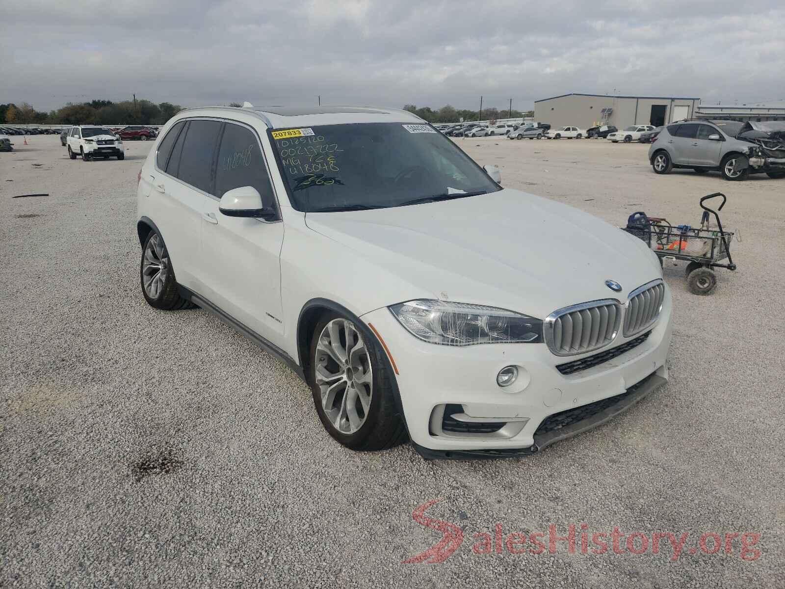 5UXKR2C57H0U18048 2017 BMW X5