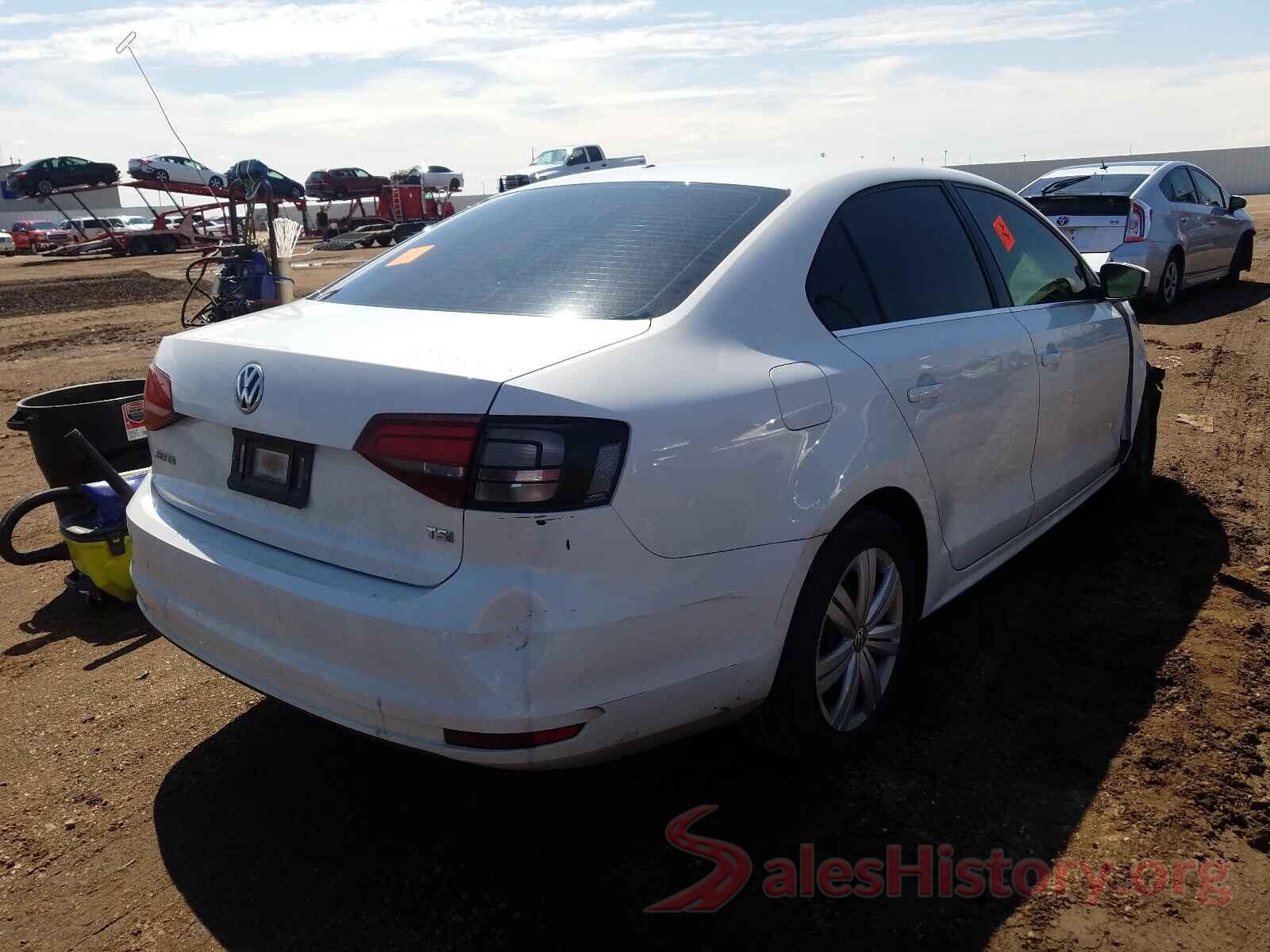 3VW2B7AJ7HM306346 2017 VOLKSWAGEN JETTA