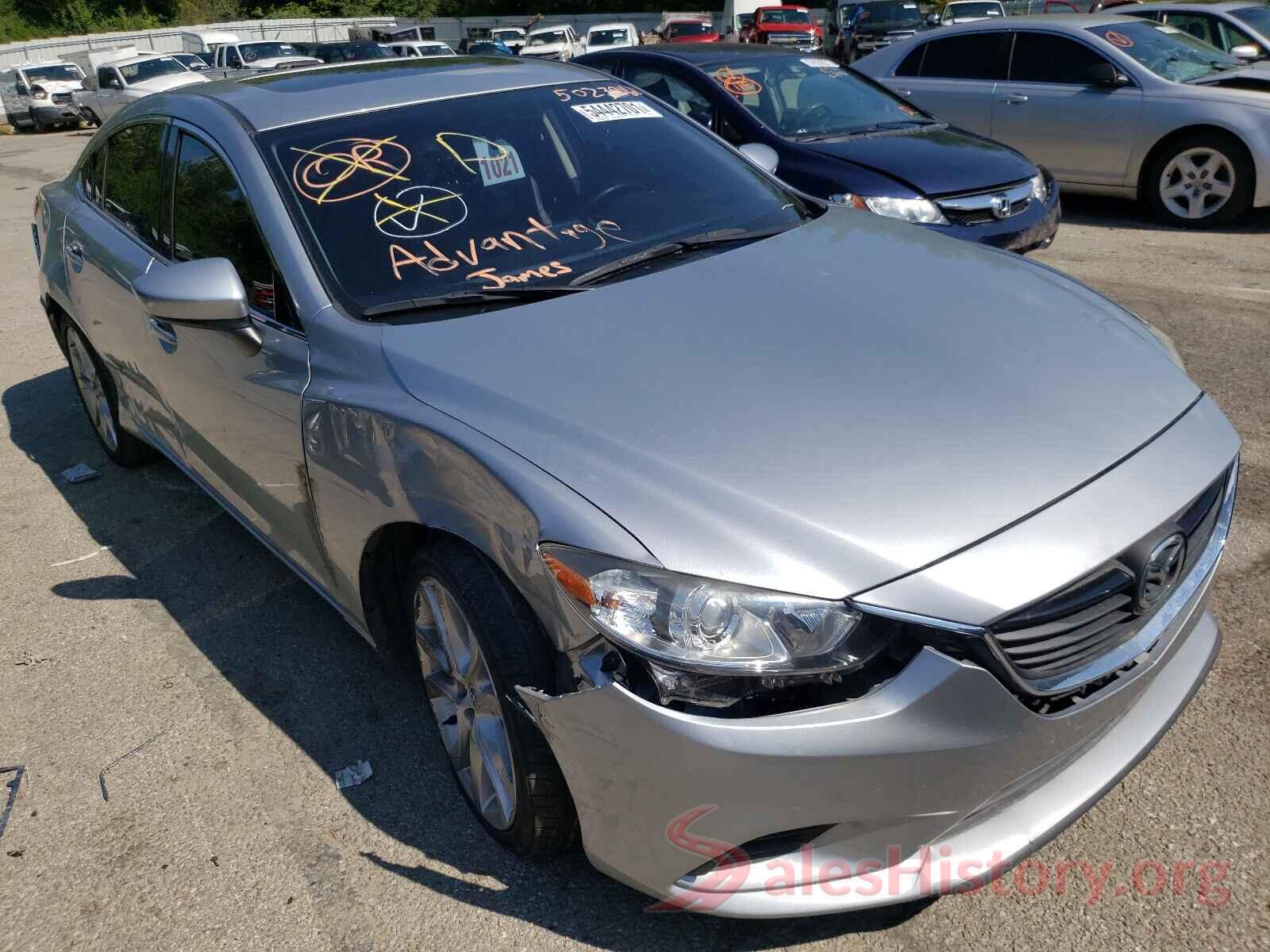 JM1GJ1V51G1415712 2016 MAZDA 6