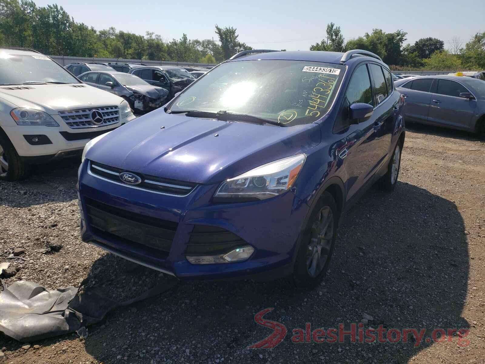 1FMCU9JX6GUB69889 2016 FORD ESCAPE