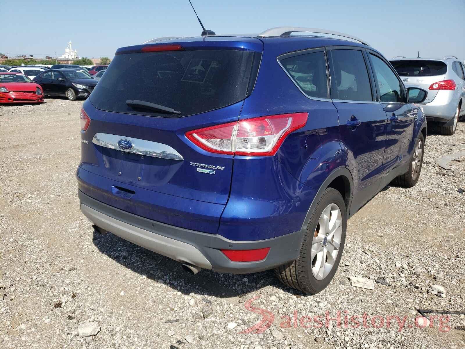 1FMCU9JX6GUB69889 2016 FORD ESCAPE