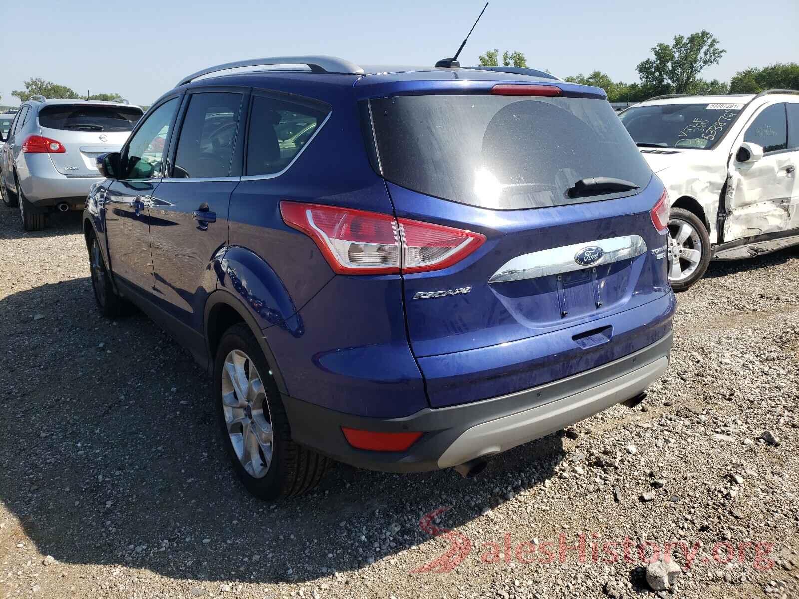 1FMCU9JX6GUB69889 2016 FORD ESCAPE