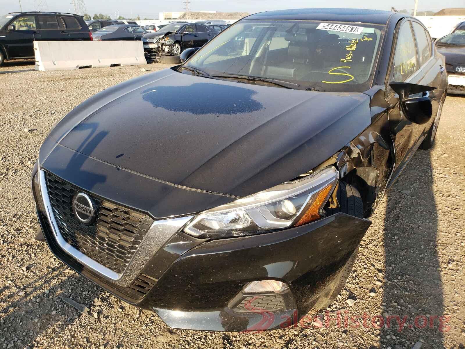 1N4BL4BV8LN317649 2020 NISSAN ALTIMA