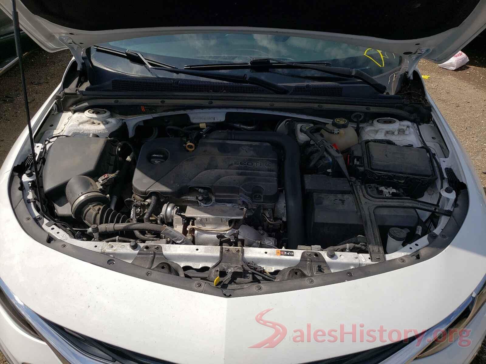 1G1ZD5ST5KF187471 2019 CHEVROLET MALIBU