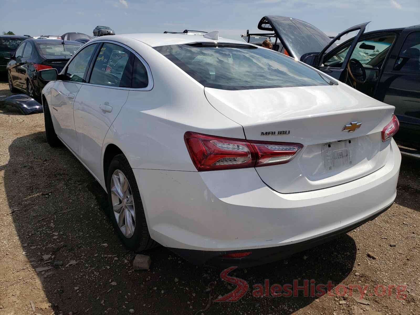 1G1ZD5ST5KF187471 2019 CHEVROLET MALIBU