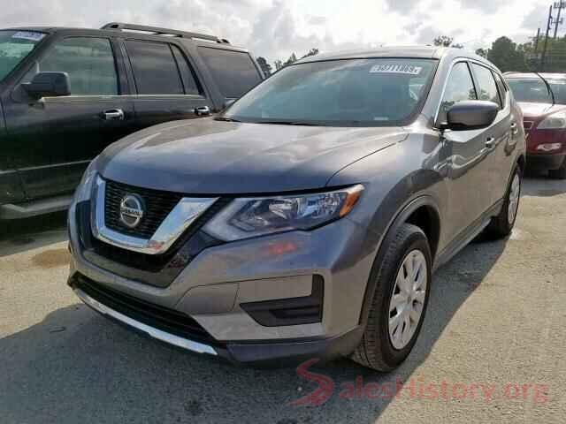 KNMAT2MT3JP579022 2018 NISSAN ROGUE