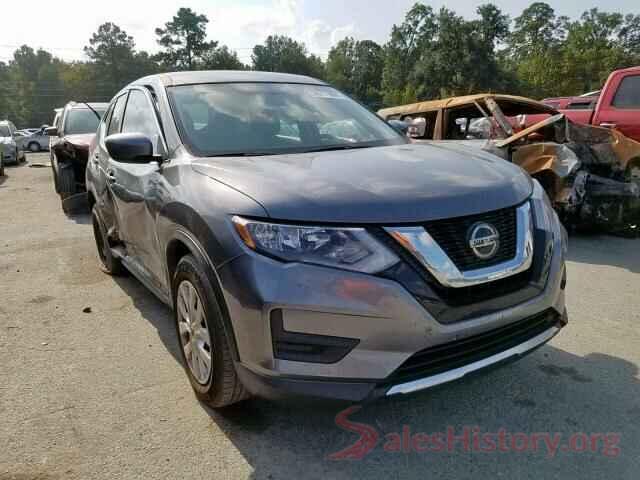 KNMAT2MT3JP579022 2018 NISSAN ROGUE