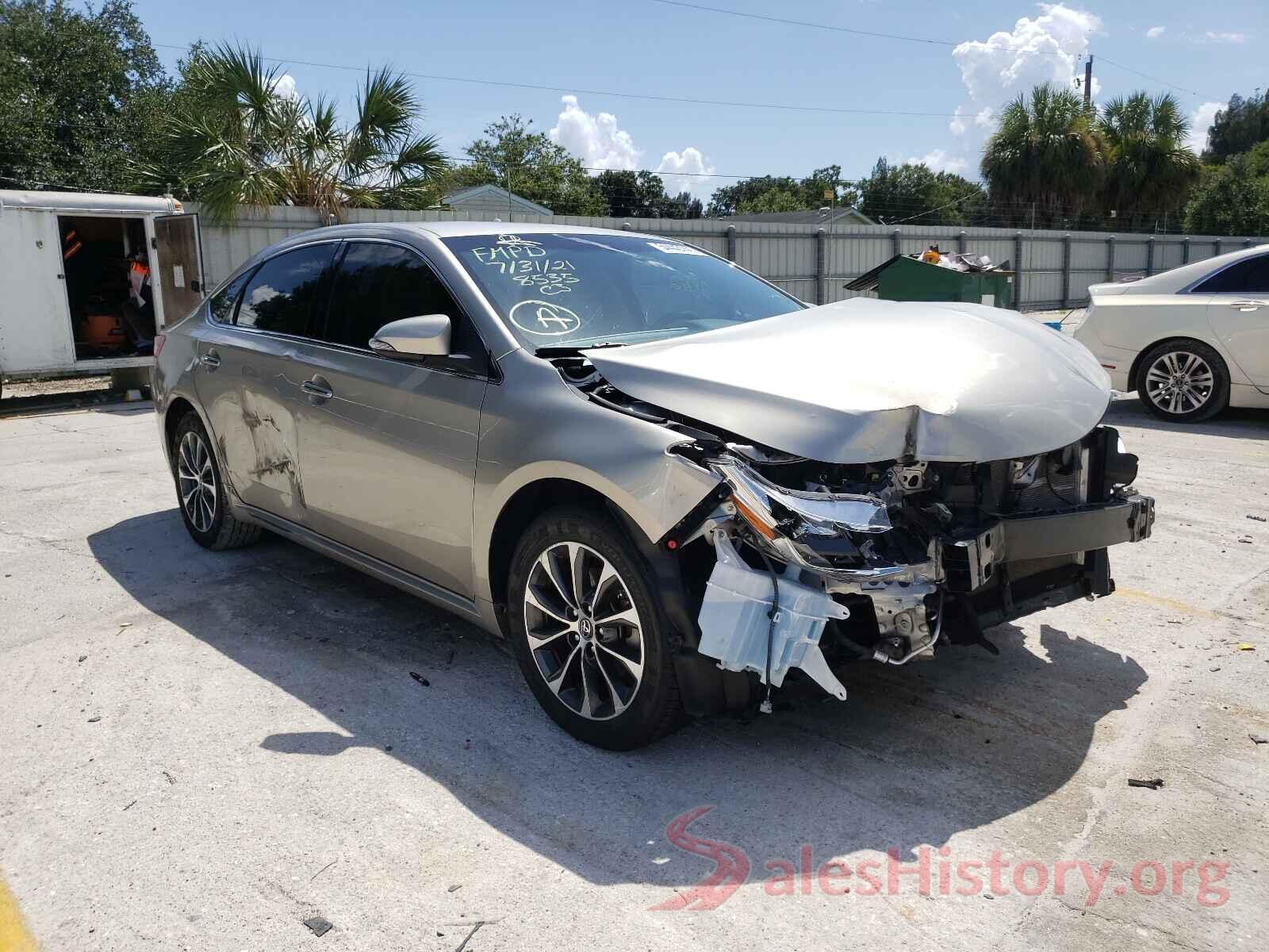 4T1BK1EB9GU218374 2016 TOYOTA AVALON