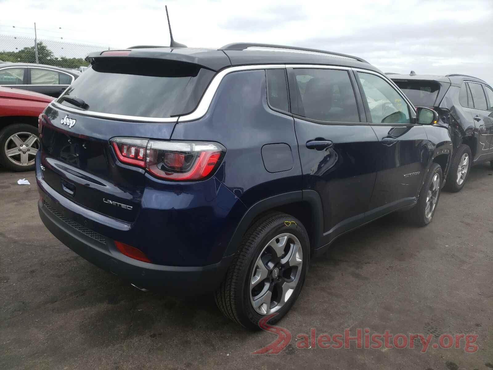 3C4NJDCB1MT578849 2021 JEEP COMPASS