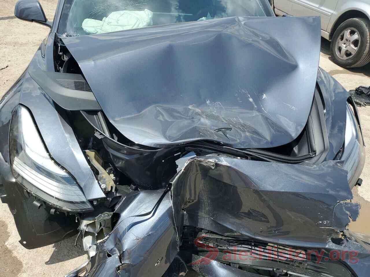 5YJ3E1EC9PF551143 2023 TESLA MODEL 3