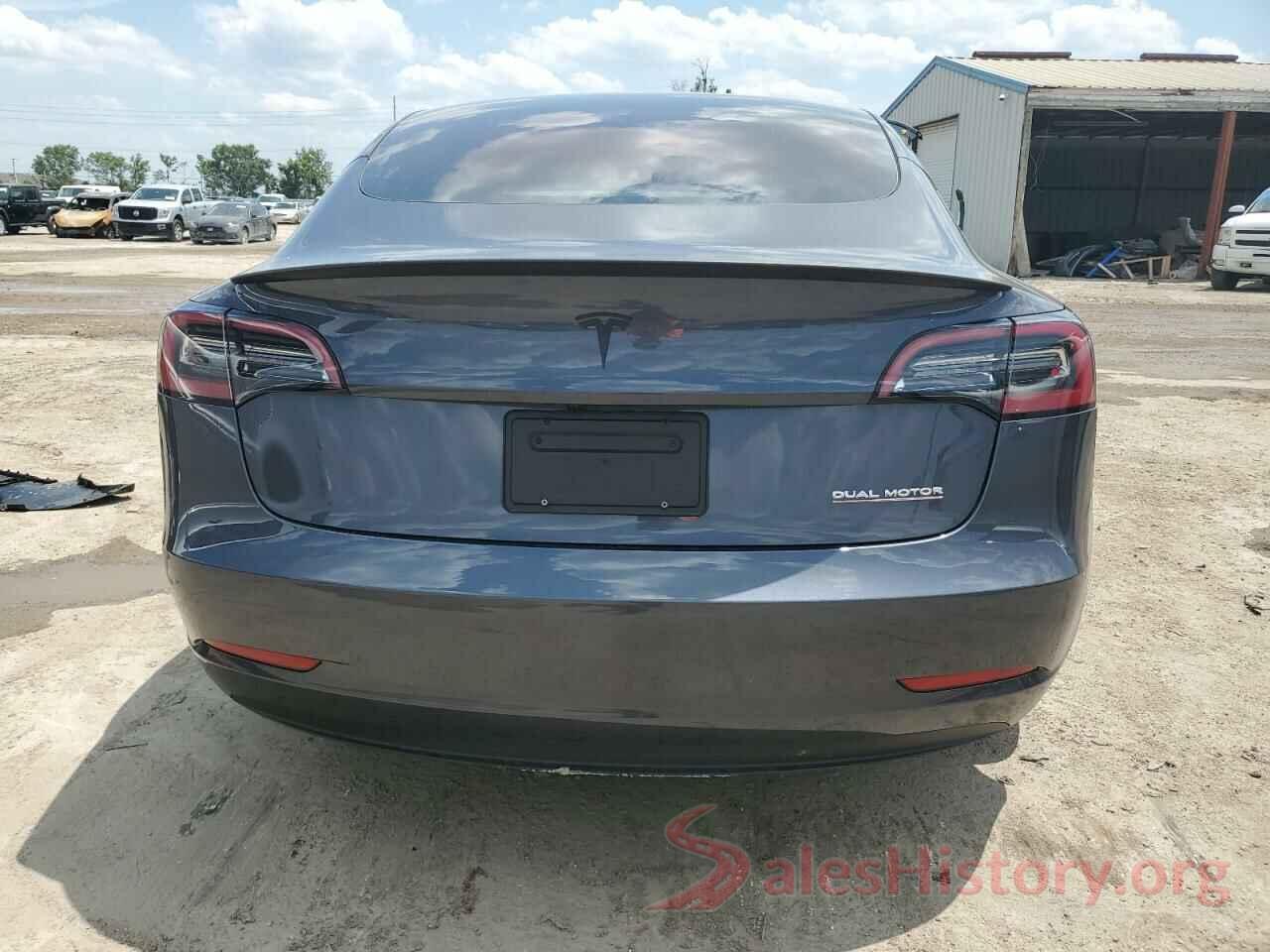 5YJ3E1EC9PF551143 2023 TESLA MODEL 3