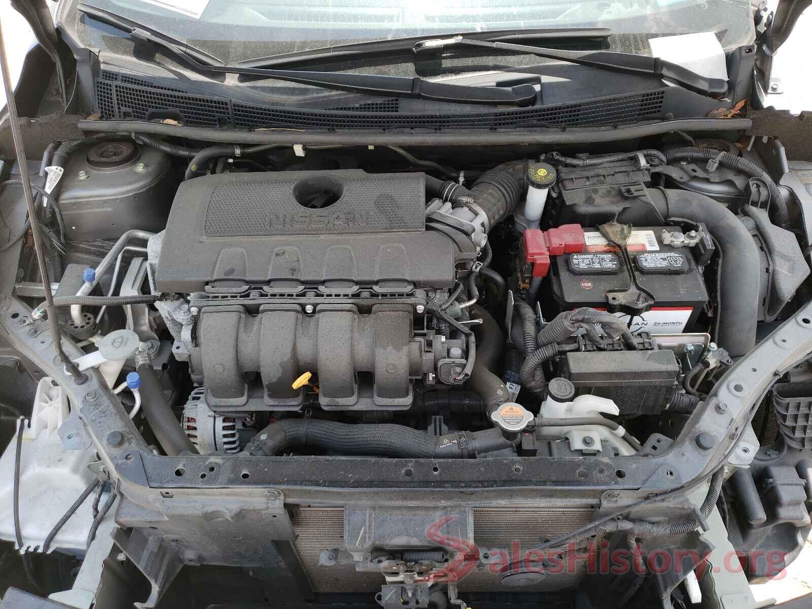 3N1AB7AP9KY207209 2019 NISSAN SENTRA