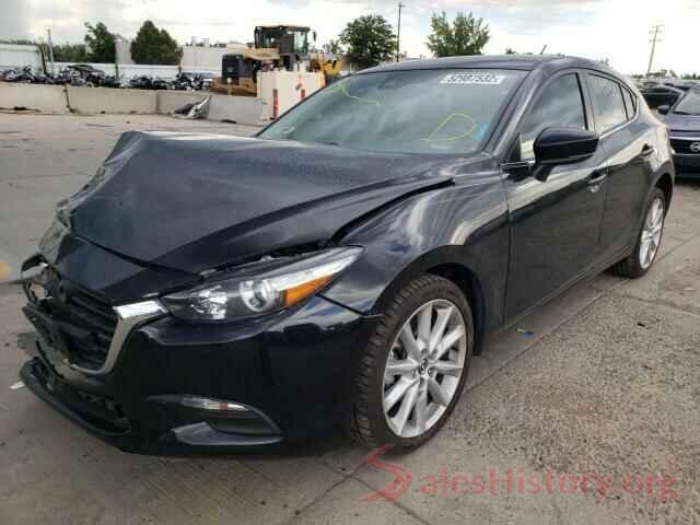 JM1BN1L74H1103162 2017 MAZDA 3