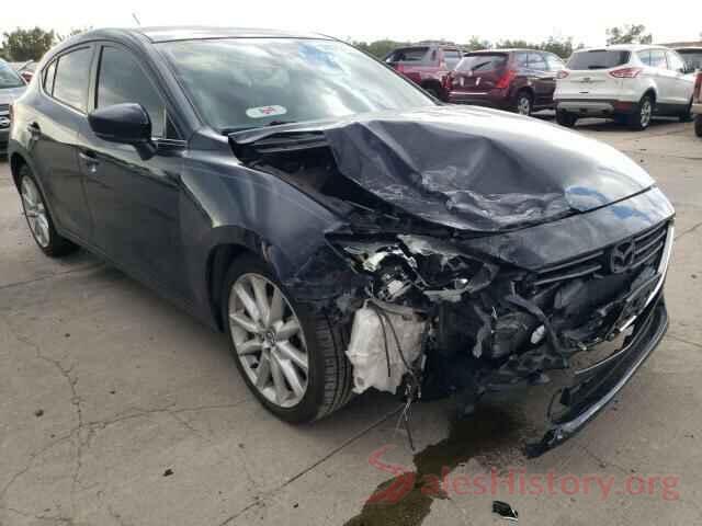 JM1BN1L74H1103162 2017 MAZDA 3