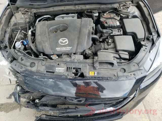 JM1BN1L74H1103162 2017 MAZDA 3