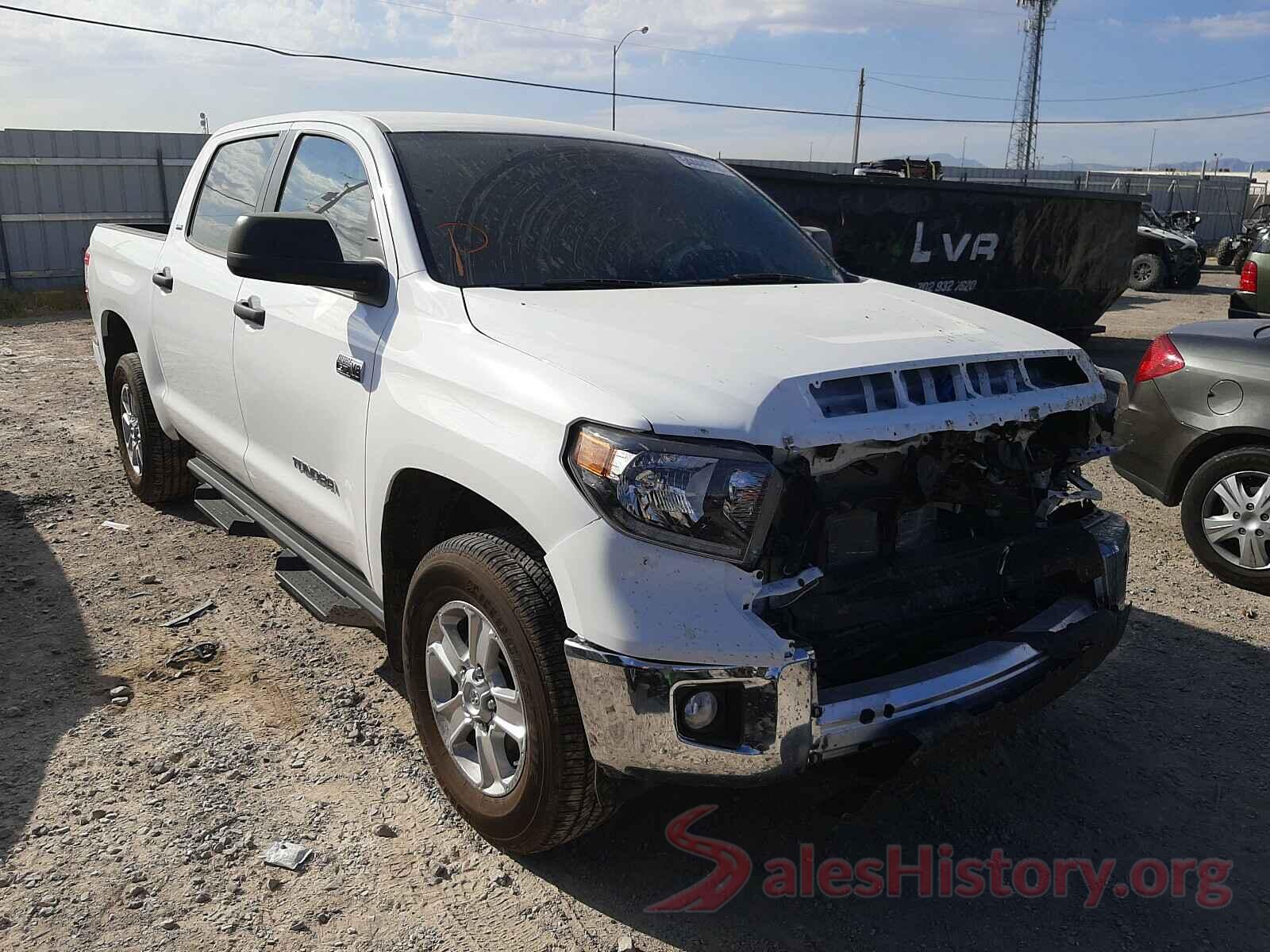 5TFDY5F10LX951205 2020 TOYOTA TUNDRA