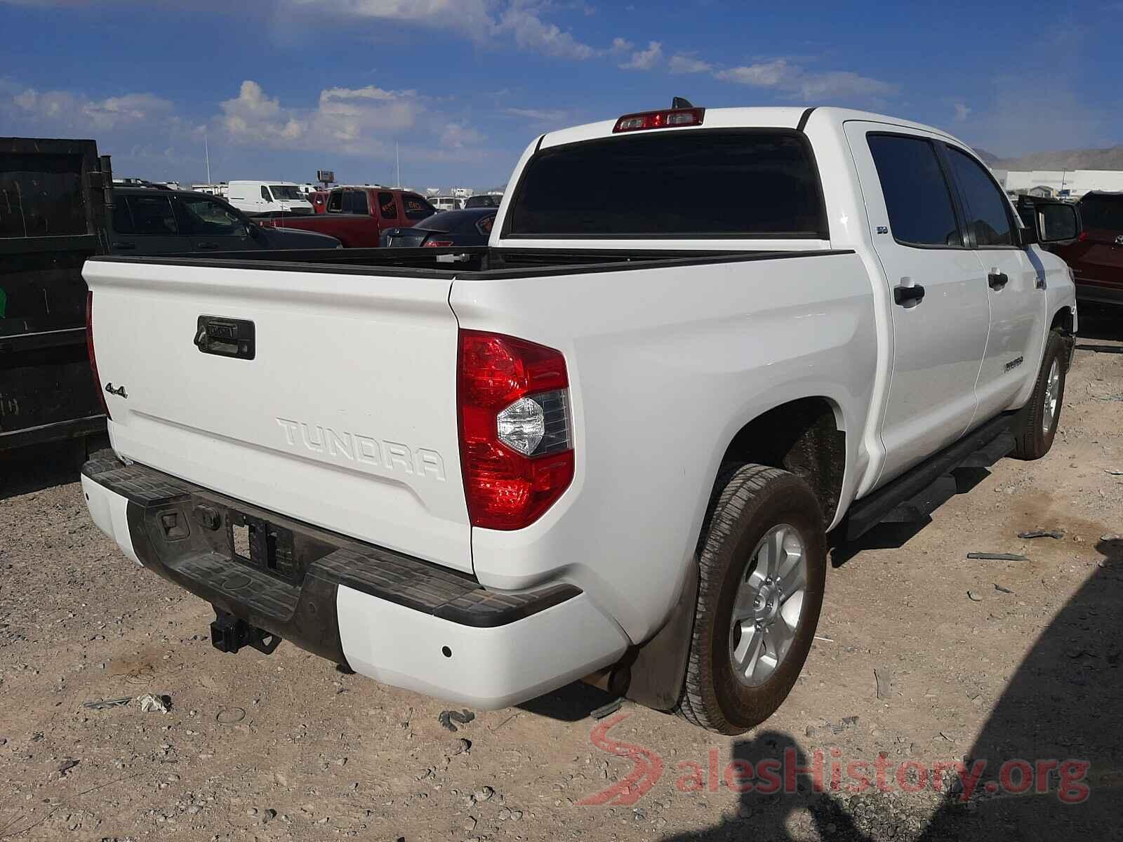 5TFDY5F10LX951205 2020 TOYOTA TUNDRA