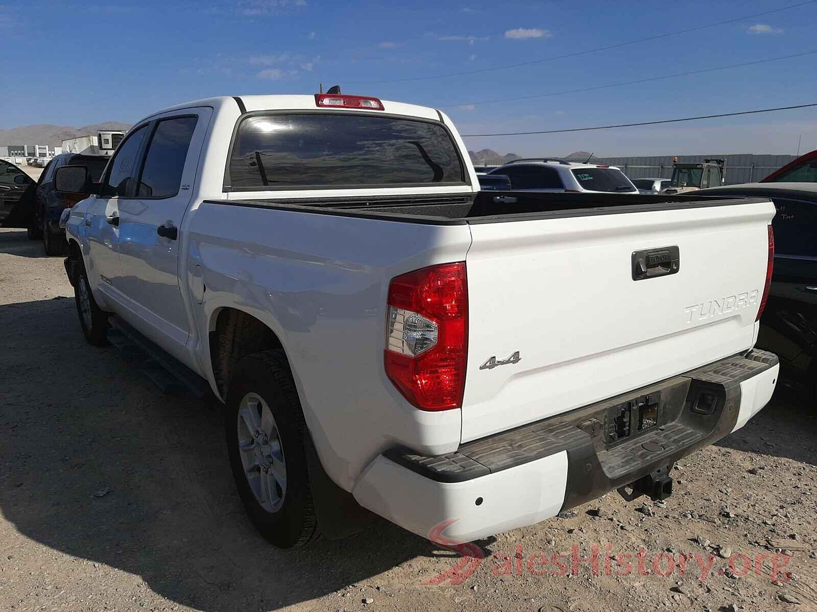 5TFDY5F10LX951205 2020 TOYOTA TUNDRA