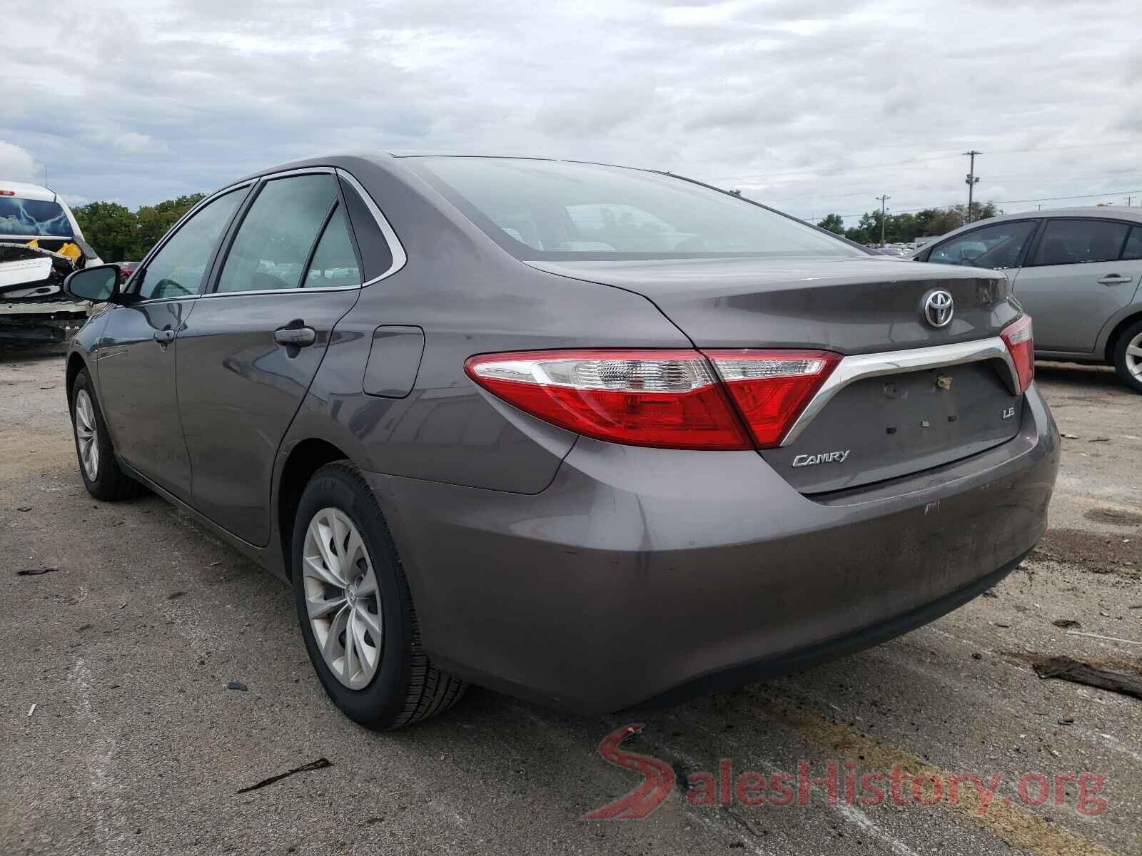 4T4BF1FK4GR581724 2016 TOYOTA CAMRY