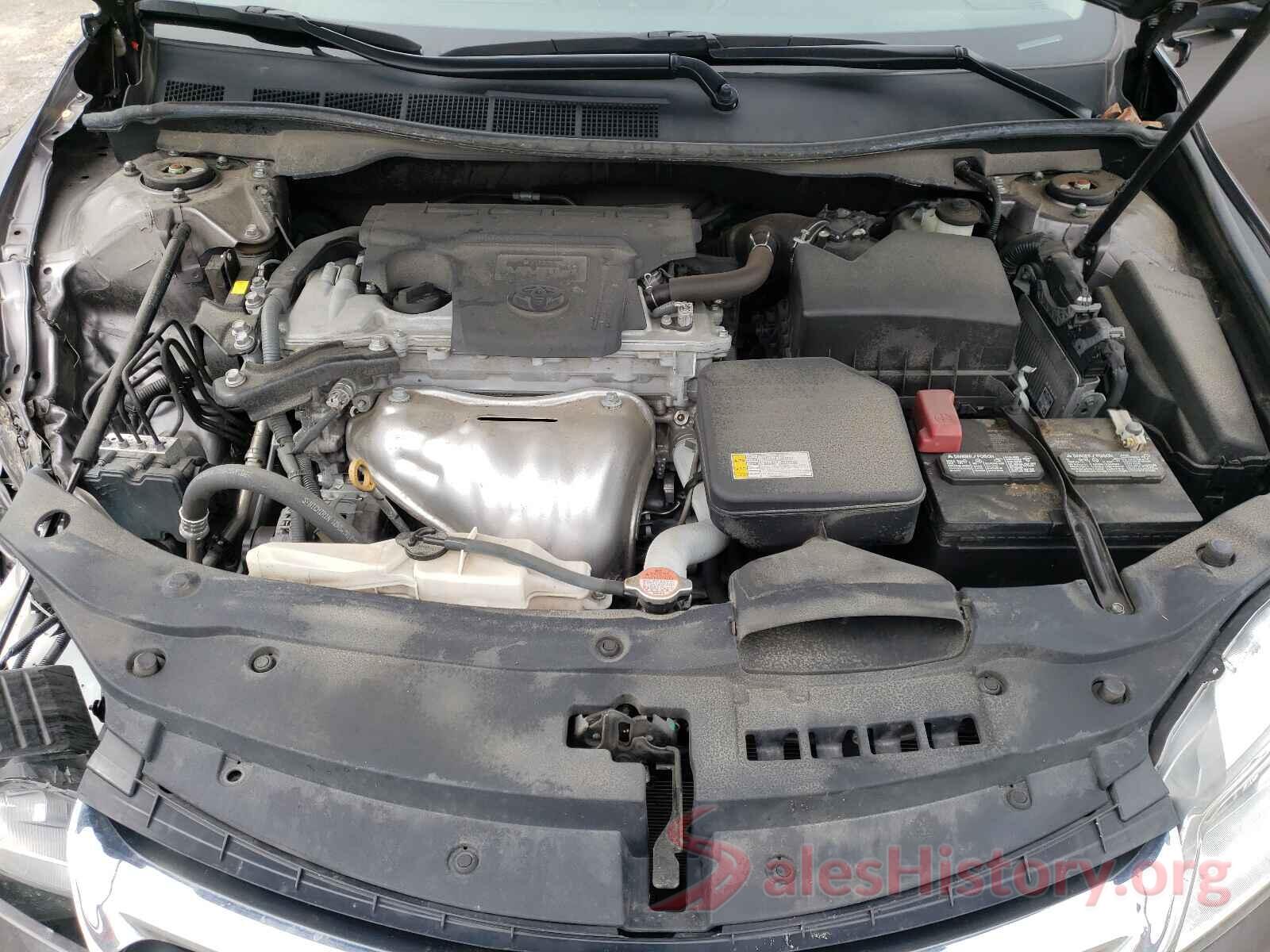 4T4BF1FK4GR581724 2016 TOYOTA CAMRY