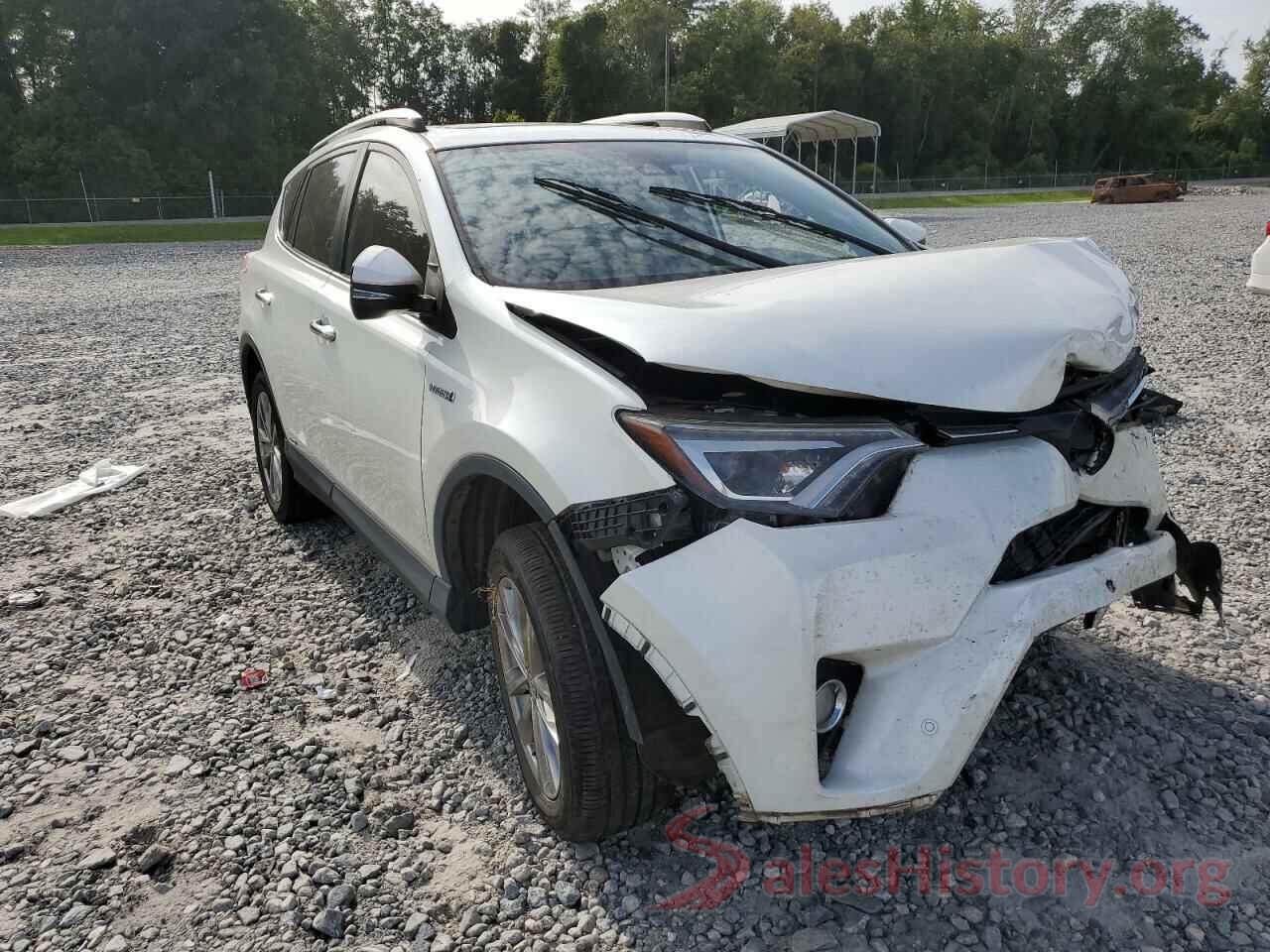 JTMDJREV5GD030735 2016 TOYOTA RAV4