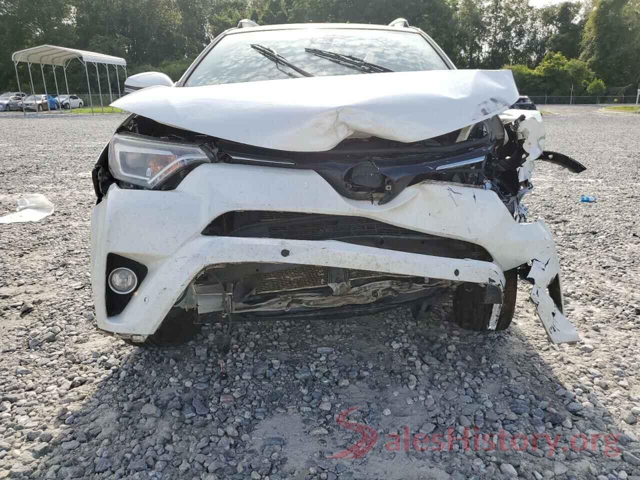 JTMDJREV5GD030735 2016 TOYOTA RAV4