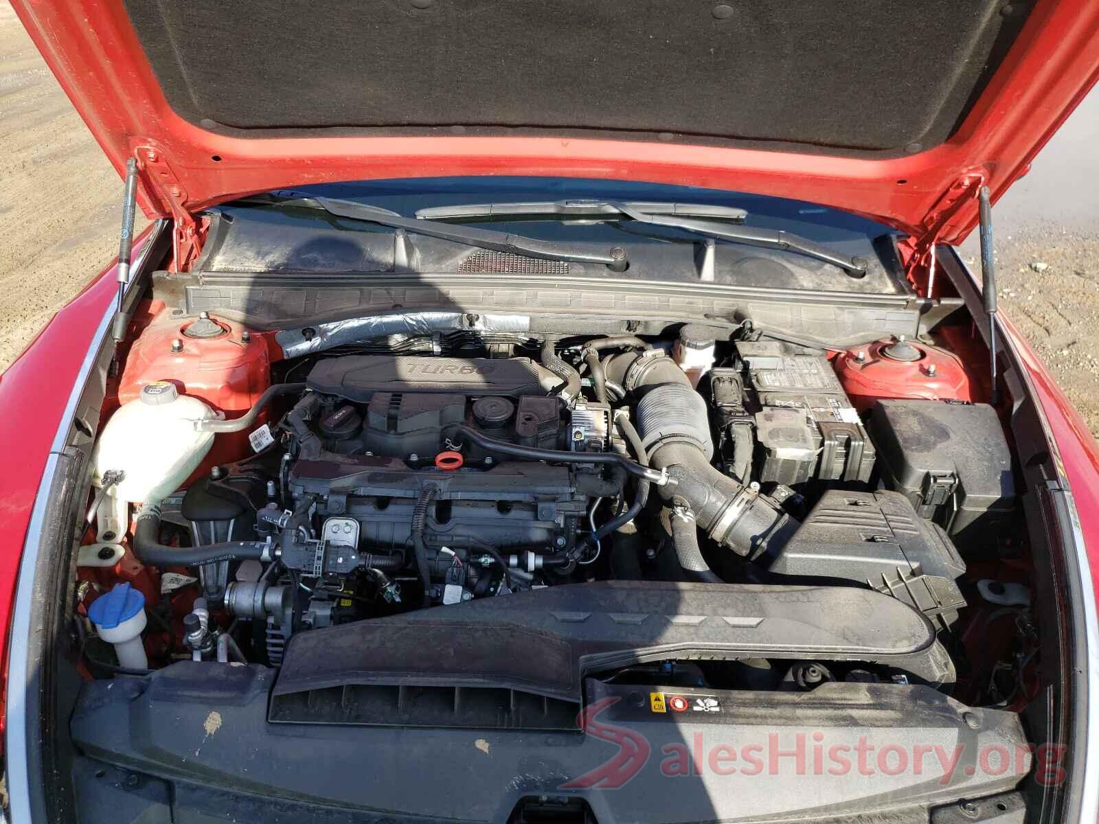 5NPEH4J26LH027832 2020 HYUNDAI SONATA