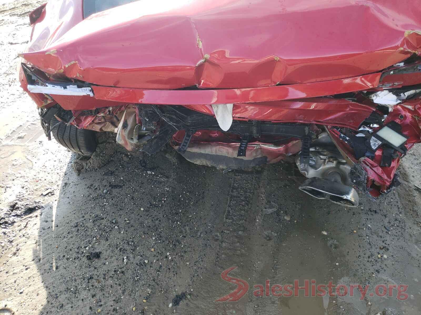 5NPEH4J26LH027832 2020 HYUNDAI SONATA