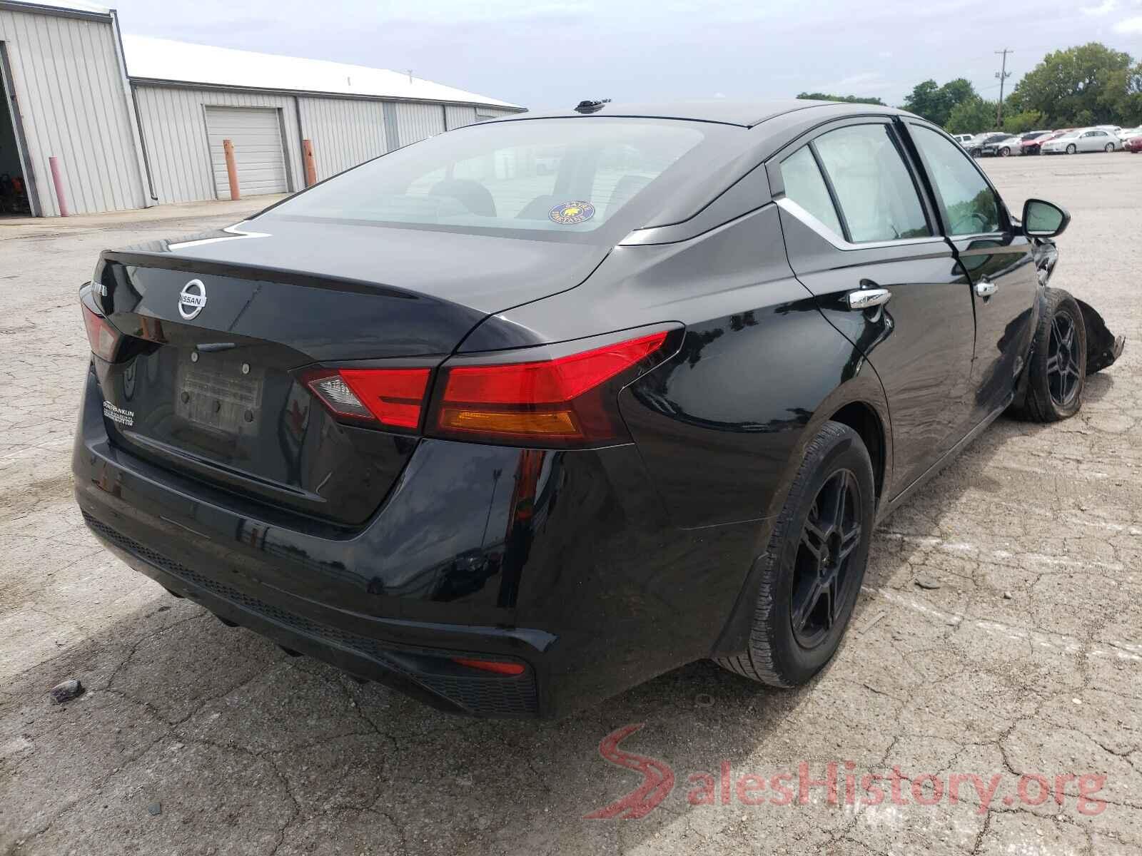 1N4BL4BV8KC140739 2019 NISSAN ALTIMA